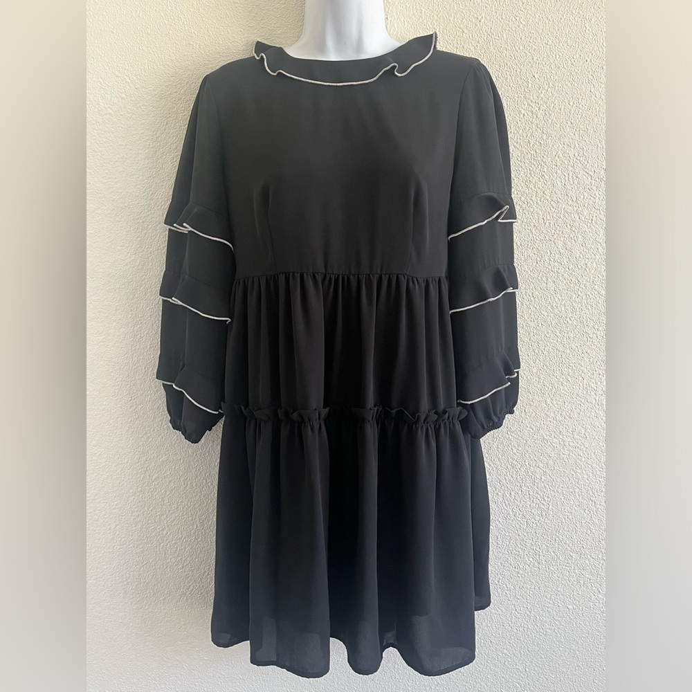 3/$30 Who What Wear Midi Dress